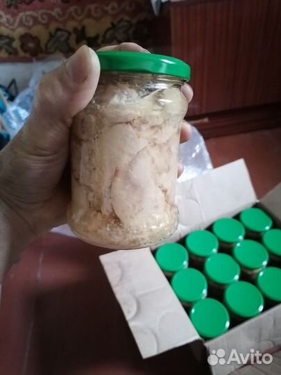 Печень трески