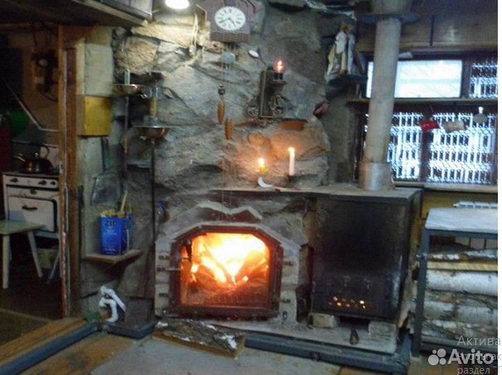 Аренда домика на горе Вишнёвой