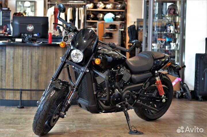 Harley-Davidson Street Rod (XG750A) 2020