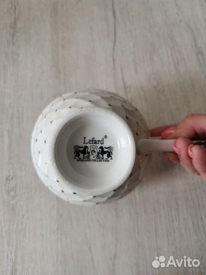 Чайный сервиз