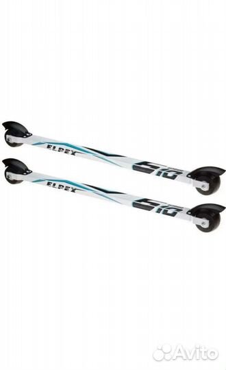 Лыжероллеры классические elpex