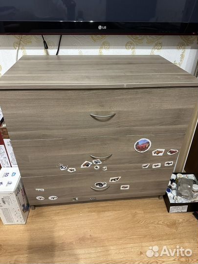 Комод IKEA бу