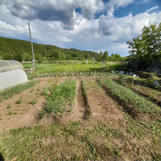 Дом 107 м² на участке 14 сот.