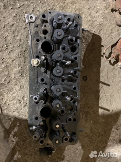 Гбц мтз Д-240