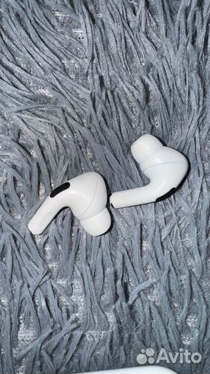 Беспроводные наушники apple airpods pro