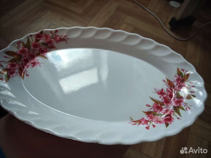 Посуда из Турции Ercanlar, melamin sanayii меламин