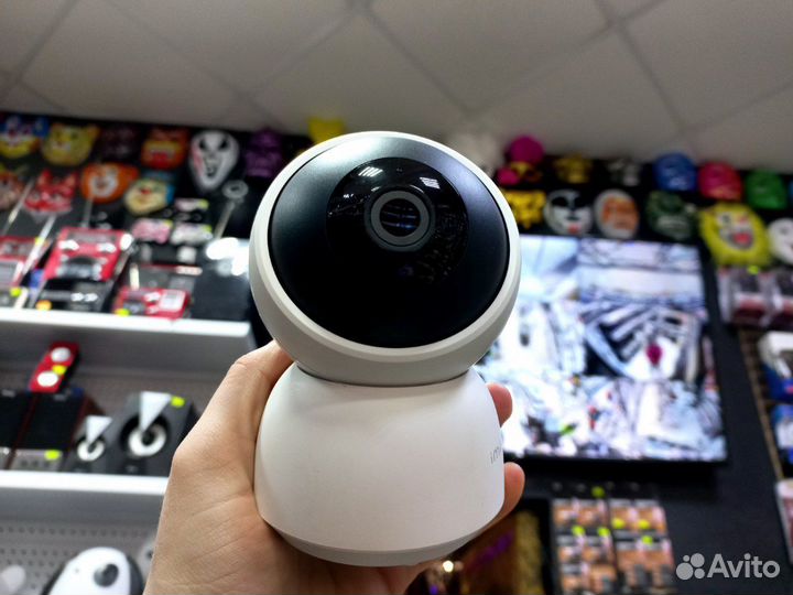 Камера видеонаблюдения Xiaomi комплект