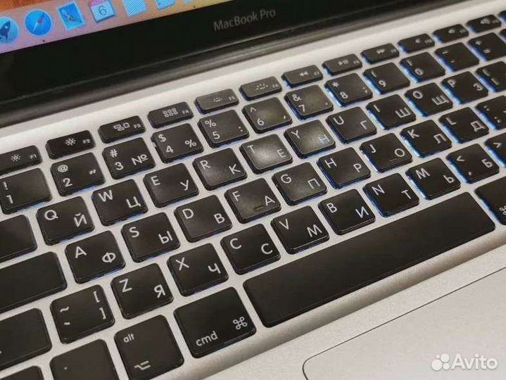 MacBook Pro i7 2011г