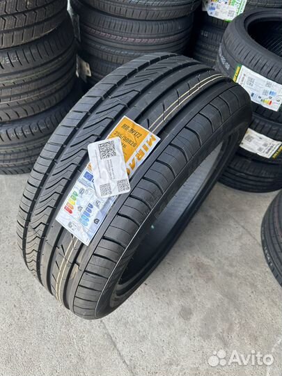 Mirage HT172 255/50 R20 109V