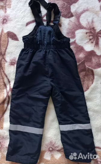 Демисезонный костюм для девочки