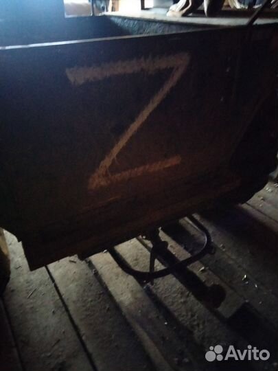 Плавающий снего- болотоход каракат