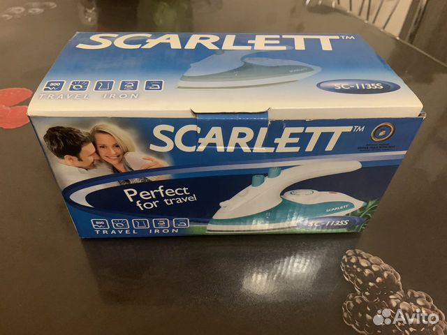 Утюг Scarlett SC - 1135S