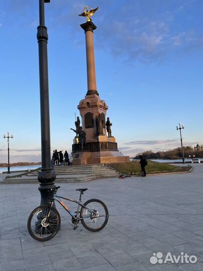 Велосипед Gt agressor comp 27.5