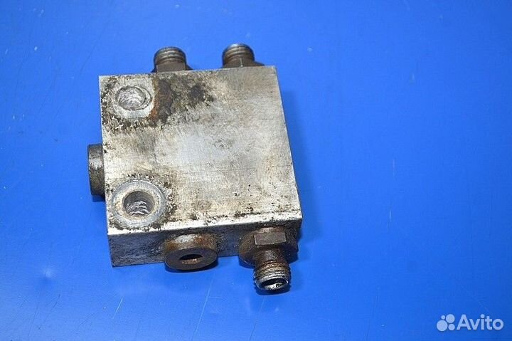 Система подъема кабины / Другие части iveco Strali