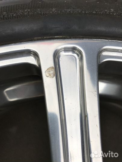 R18 Michelin Pilot Primacy 255/Другое, PCD 5x112 DIA 66.6