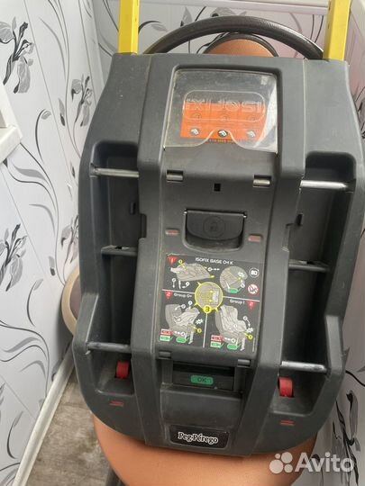 База для автокресла