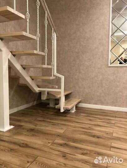 Лестницы на заказ