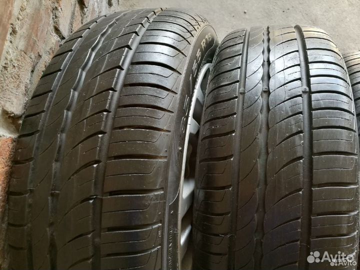 Pirelli Cinturato P1 Verde 185/55 R15