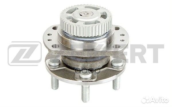 Ступица зад. (с ABS) Chrysler Voyager III 95