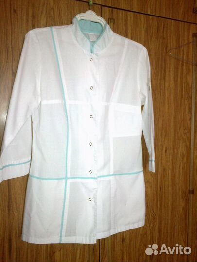 Мед. костюм Модный доктор р.42-44 (S)