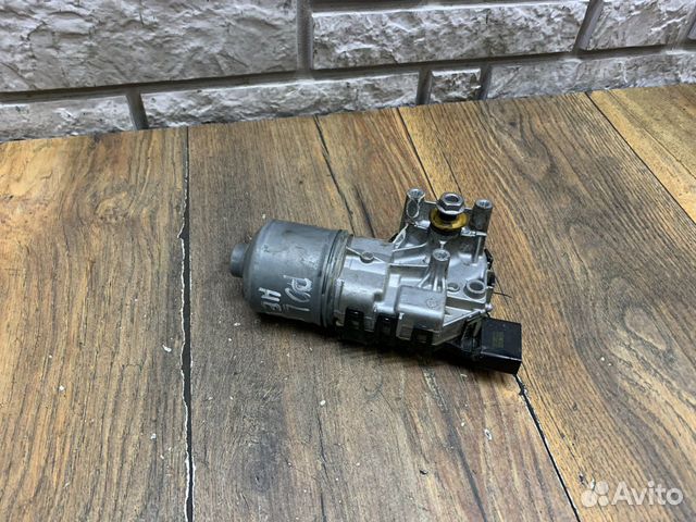 Volkswagen Polo Sedan Моторчик стеклоочистителя