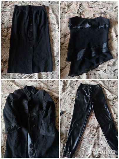 Женские вещи пакетом 42-46
