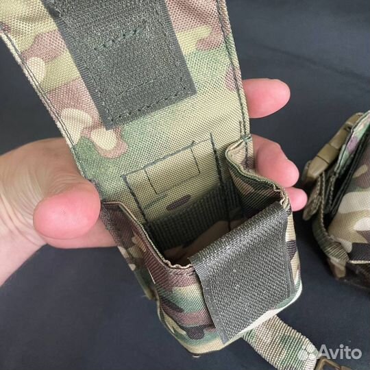 Подсумок под гранату (мультикам/multicam)