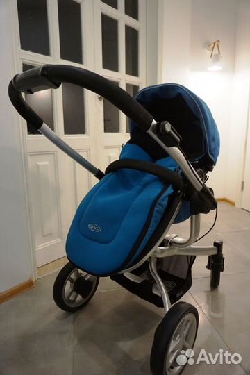 Коляска Graco Symbio 2 в 1