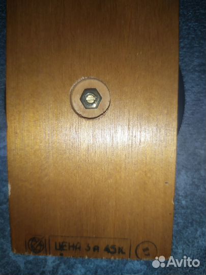 Термометр комнатный времён СССР