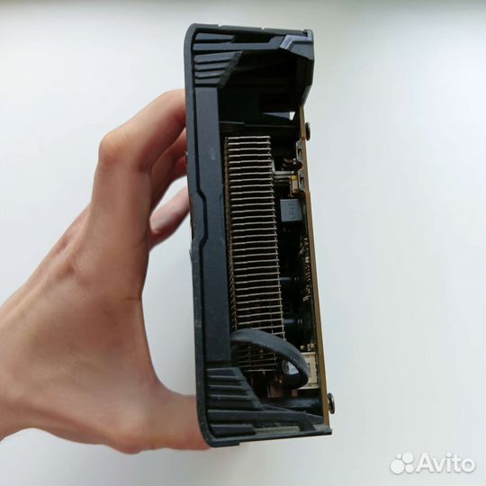 Видеокарта AMD RX 470 Sapphire Nitro ME 4 GB