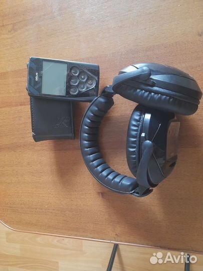 Металлоискатель XP deus V5
