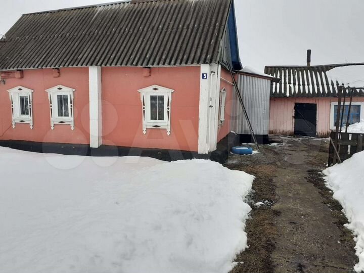 Дом 30 м² на участке 19 сот.