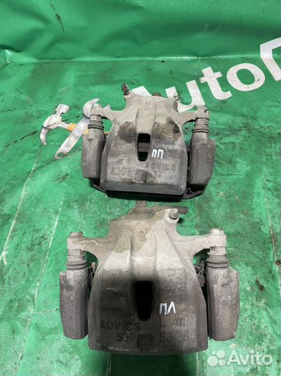 Суппорта Toyota rav4 40 кузов