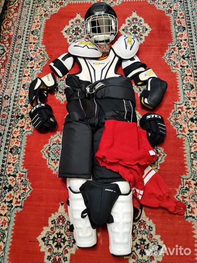 Хоккейная форма подростковая