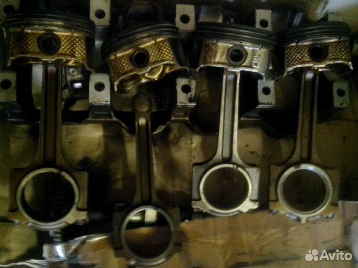 Поршнекомплект