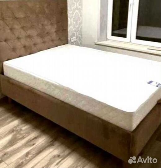 Матрас ортопедический 160х200, 180х200