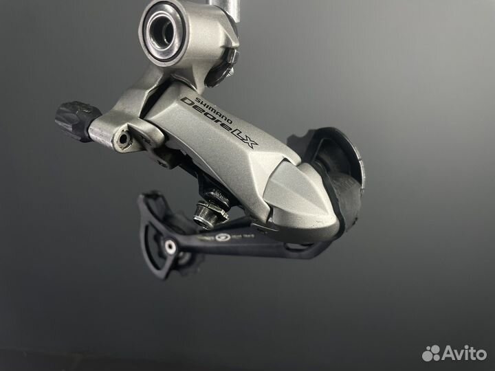 Задний переключатель Shimano LX M580