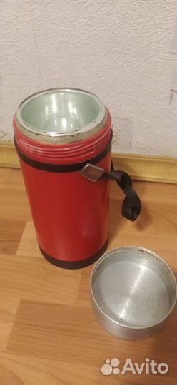 Термос СССР