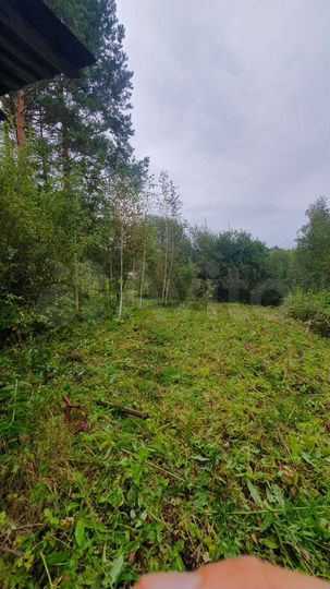 Дача 24 м² на участке 6,1 сот.