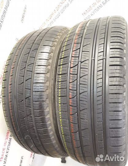 Pirelli Scorpion Verde 235/60 R18 107V