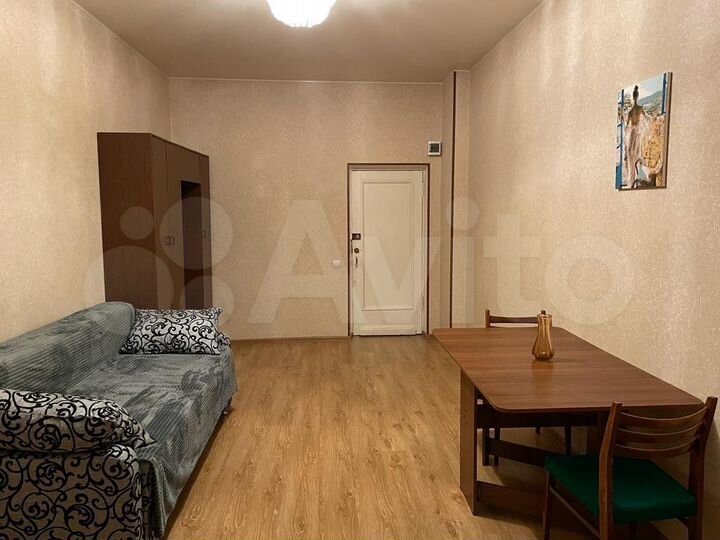 Комната 22,4 м² в 4-к., 6/7 эт.