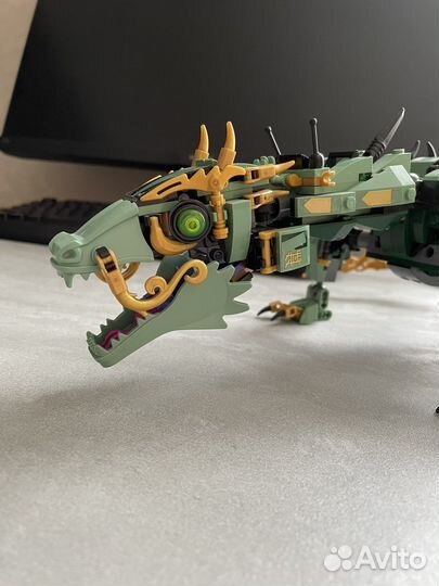 Конструктор lego ninjago