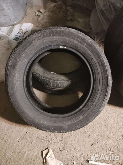 Continental ContiCrossContact UHP 255/55 R18