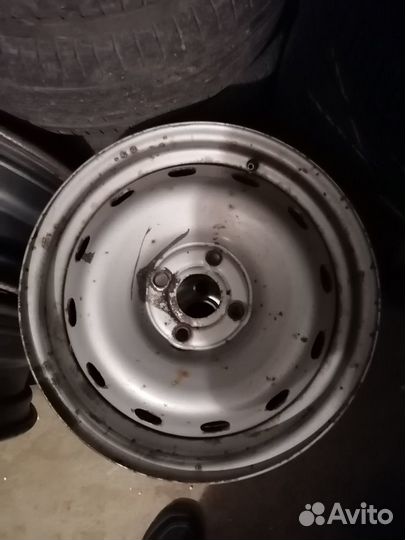 Диски r15 4 100