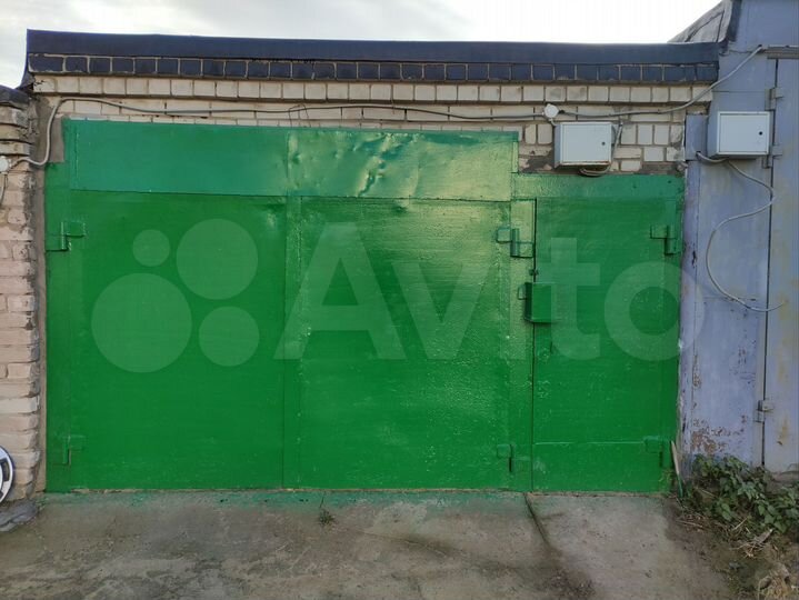 Гараж, 24 м²