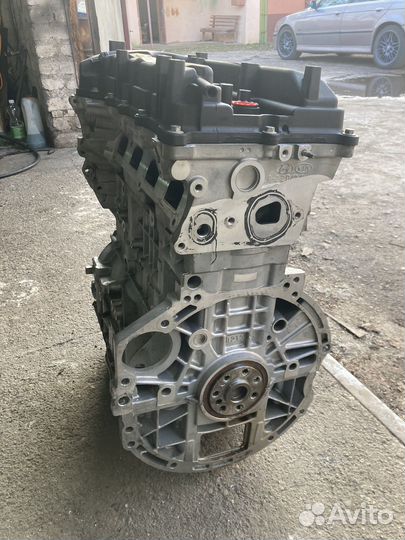 Двигатель g4ke