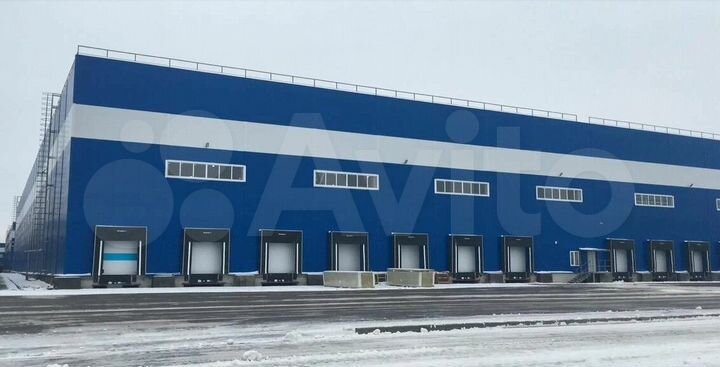 Сдам складское помещение, 15600 м²