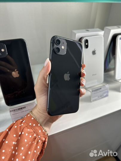 iPhone 11, 128 ГБ