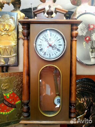 Часы настенные Проянс Маяк СССР