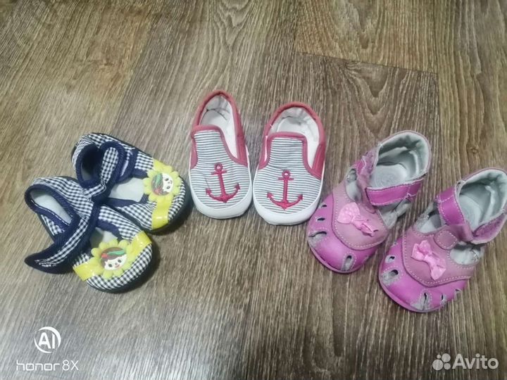 Детская обувь для девочек